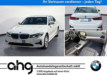 BMW 318 i Advantage Navi Klima PDC DAB Sitzheizung Ab