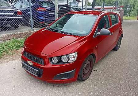 Chevrolet Aveo LS