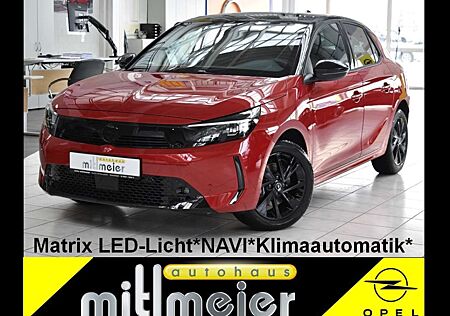 Opel Corsa Facelift 1.2T GS. Matrix-LED NAVI Klimaaut