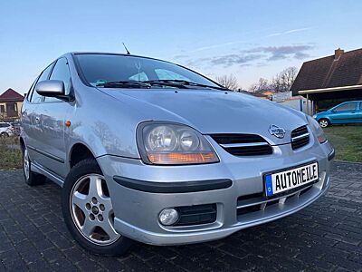 Nissan Almera Tino Basis