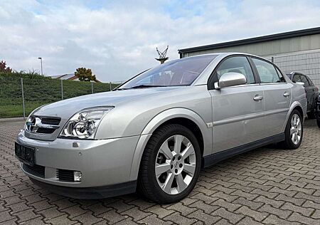Opel Vectra 2.2 Automatik/1.Hand/Leder/Klima/Xenon
