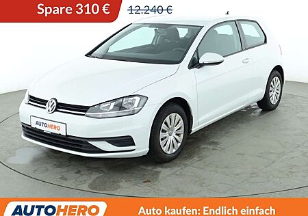 VW Golf Volkswagen 1.0 TSI Trendline BlueMotion*KLIMA*GARANTIE*
