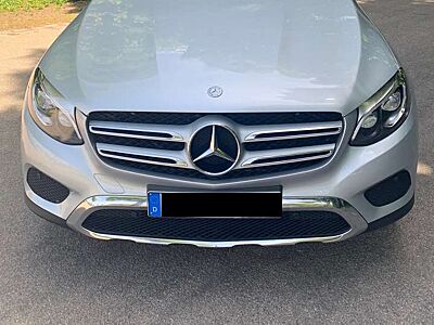 Mercedes-Benz GLC 250 GLC 250 d 4Matic 9G-TRONIC