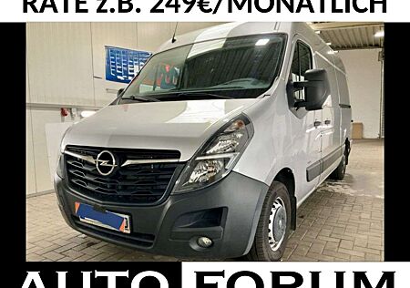 Opel Movano 2.3 D L2H2 3,5t AUTOMATIK KLIMA AHK CAM