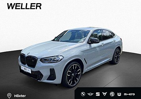 BMW X4 M 40i DA-Prof,Pano,21Zoll,HUD,Laser,RFK,DAB Navi