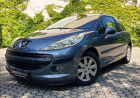 Peugeot 207 Tendance*KLIMA*ZAHNRIEMEN NEU*EL.FENSTER*TÜV*