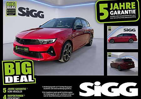 Opel Astra ST 1.5 D Ultimate Schiebedach 360°Kamera