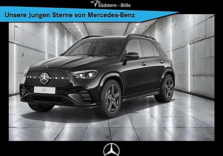 Mercedes-Benz GLE 450 d 4M AMG+AHK+PANO+DISTR+STANDHZG+NIGHTP.