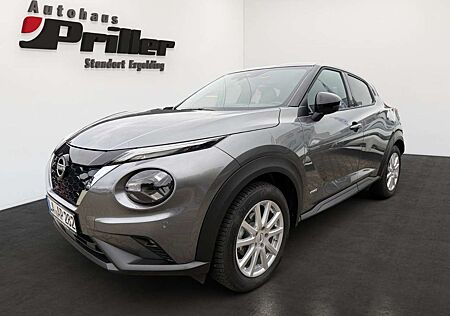Nissan Juke 1.6 Hybrid N-Connecta *SHZ*LED*NAVI*PDC*
