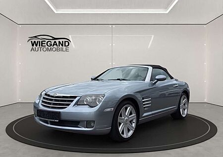 Chrysler Crossfire Roadster+SITZHEIZUNG+LEDER+GRA