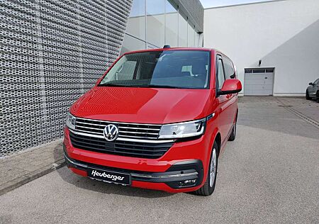 VW T6 Volkswagen .1 Multivan 2.0 TDI DSG Generation Six, 7-Sitze
