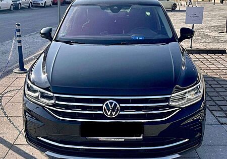 VW Tiguan Volkswagen 1.5TSI Elegance IQ.Drive/MtrxLED/*Garantie*