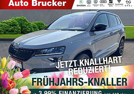 Skoda Karoq Sportline 4x4+Anhängerkupplung+Navi+Alufelgen+Sitz