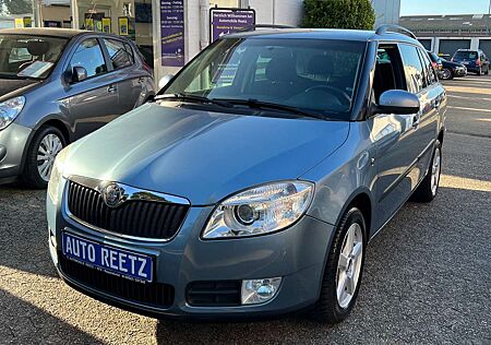 Skoda Fabia TÜV & Inspektion NEU - Klimaanlage - Servo