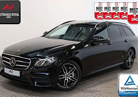 Mercedes-Benz E 400 d T 4M AMG NIGHT,BURMESTER,DISTRO,MEMORY