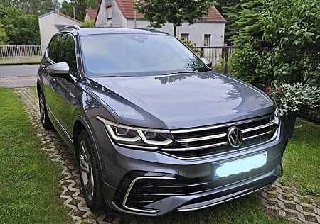 VW Tiguan Volkswagen Allspace 2.0 TDI SCR 4Motion DSG R-Line