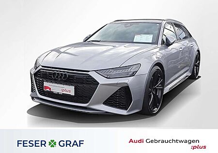 Audi RS6 Avant Keramik,Pano,Sthz,Sitzbel,RS-Sportabg.