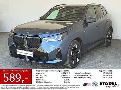 BMW X3 20d xDrive M Sport PRO Navi.LED.ACC.AHK.360°