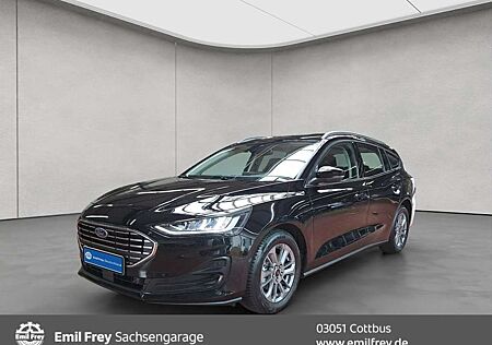 Ford Focus Turnier 1.0 EcoBoost TITANIUM NAVI*LED*GRA