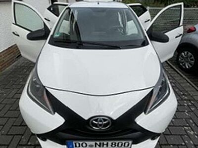 Toyota Aygo Aygo 16.518 km, TÜV NEU, TOP Zustand, wie NEU