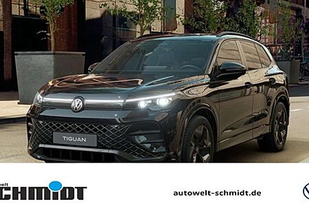 VW Tiguan Volkswagen "R-LINE" 1,5 l eTSI 7-Gang-DSG AHK-WKR-MATRIX-I...