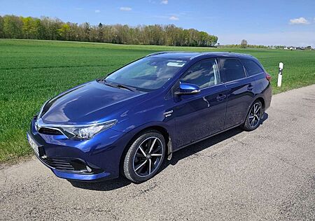 Toyota Auris 1.8 VVT-i Hybrid Automatik Touring Sports Ed