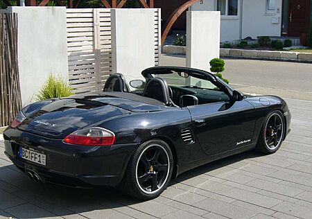 Porsche Boxster 3.2S Facelift