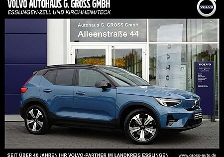 Volvo XC 40 XC40 AWD Twin Motor Pure Electric Ultimate