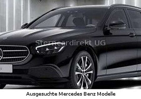 Mercedes-Benz E 300 de 4M T Avantgarde 2 Jahre Garantie