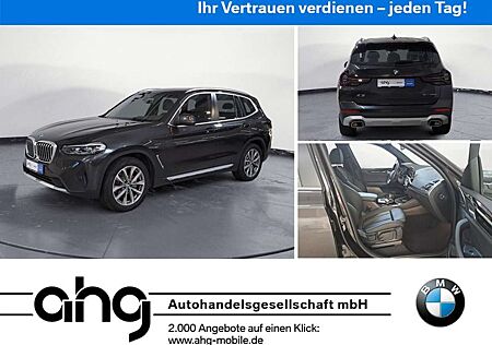 BMW X3 xDrive20d AT Aut. Klimaaut. Sportsitze