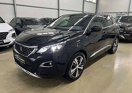 Peugeot 3008 GT Line Kamera ACC Navi LED DAB SZHZ PDC
