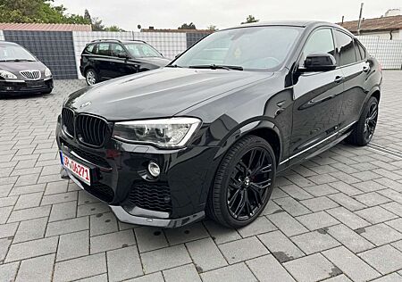BMW X4 xDrive35d M Sport Paket/M Technic Schnitzer