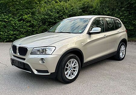 BMW X3 xDrive20d Bi-Xenon Automatik Leader Allrad