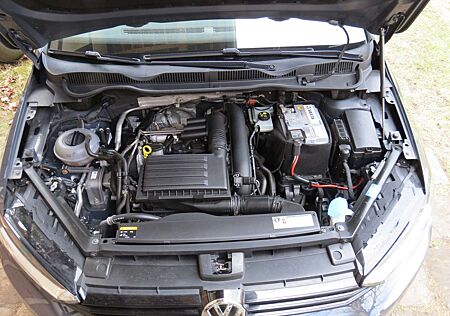 VW Golf Sportsvan Volkswagen 1.2 TSI Bluemotion