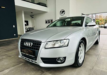 Audi A5 Coupe 2.0 TDI Leder