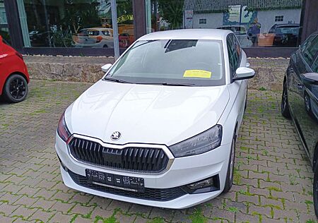 Skoda Fabia 1.0 MPI Selection