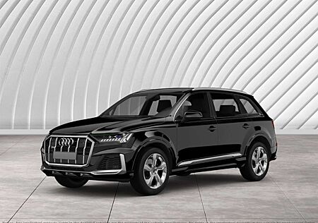 Audi SQ7 4.0 TFSI quattro HUD ACC AHK 360°KAM RFK LM