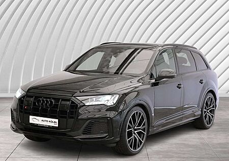 Audi SQ7 4.0 TFSI quattro HUD ACC AHK 360°KAM RFK LM