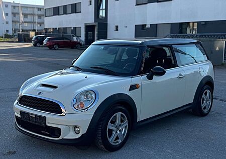 Mini Cooper Clubman D Xenon Leder Klimaautomatik