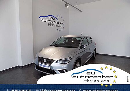 Seat Ibiza 1.0 Style Plus, LED SHZ LED RFK 5J.GARANTIE