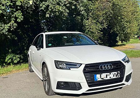 Audi A4 Avant 2.0 TDI / S tronic / Sport / 3x S line