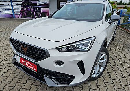 Cupra Formentor Purer Fahrspaß und sparsam auch noch!
