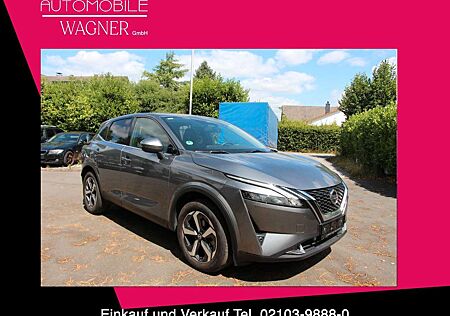 Nissan Qashqai 1.3 DIG-T Mild HybridN-Connecta/76967