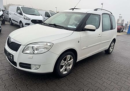 Skoda Roomster Comfort 1.9 Diesel, PDC, ALU, Klima