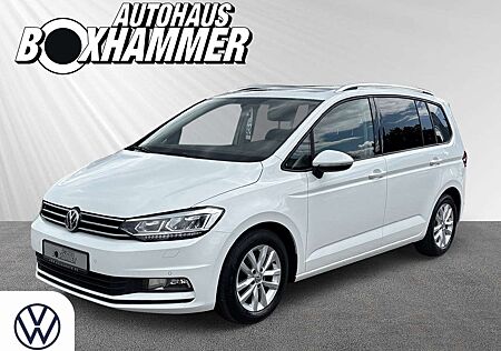 VW Touran Volkswagen 1,4 TSI Comfortline NAVI+ACC+7.SITZER