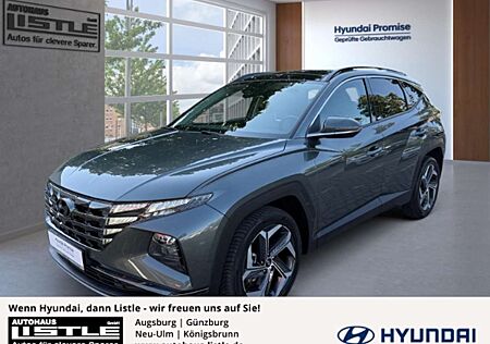 Hyundai Tucson Prime Hybrid 2WD 1.6 T-GDI +KLIMA+LEDER+NAVI+UVM+