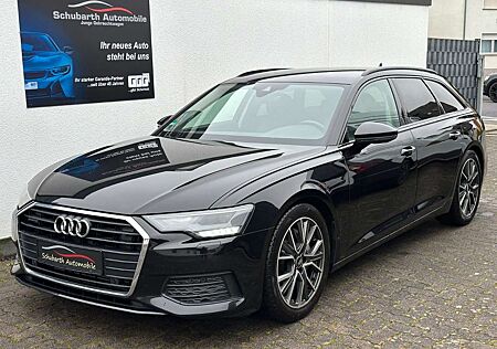 Audi A6 Avant 50 TDI quattro Leder Luftfwk.LED AHK LED Cam