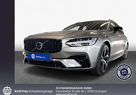 Volvo V90 T8 Recharge AWD Geartronic R-Design Expression