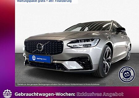 Volvo V90 T8 Recharge AWD Geartronic R-Design Expression