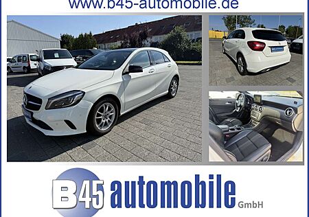 Mercedes-Benz A 180 d 7G PANO NAVI LED KAMERA NIGHT